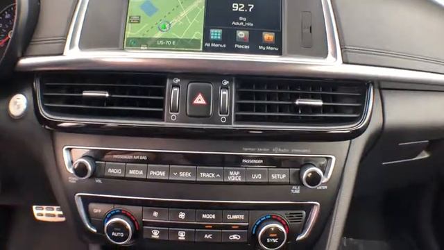 2016 Kia Optima Jacksonville, Greenville, New Port, Morehead City, Wilmington, NC GN5232D смотреть онлайн