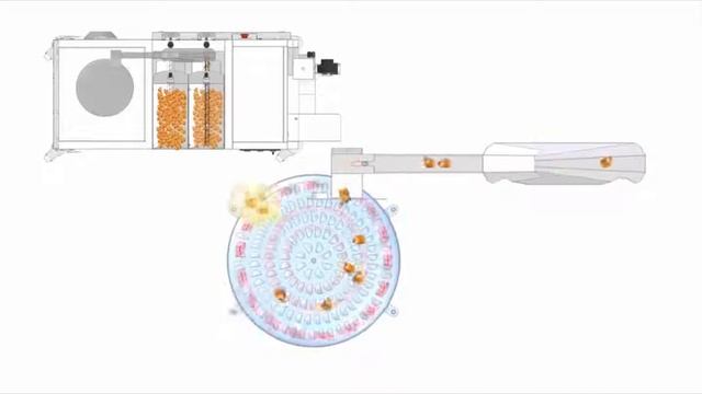 Vortex Popcorn machine Robopop 60 смотреть онлайн