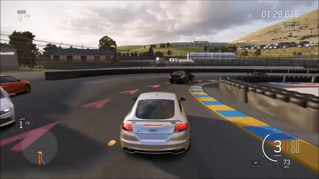SONOMA (Forza Motorsport 6) смотреть онлайн