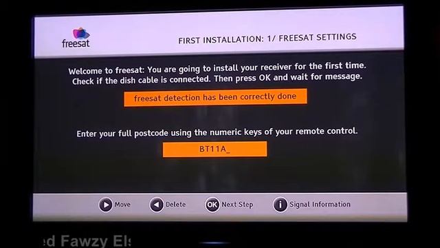 Sagem Freesat HD Receiver How to Tune in Freesat Channels смотреть онлайн