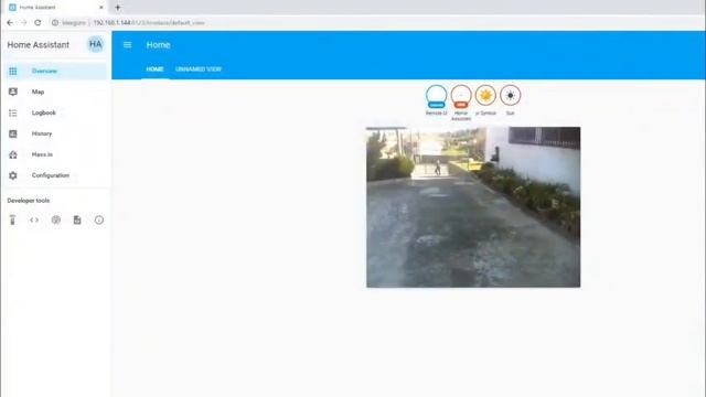 ESP32-CAM Video Streaming Web Server смотреть онлайн