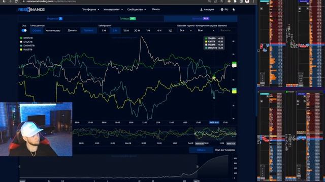 ТРЕЙДИНГ ОНЛАЙН смотреть онлайн