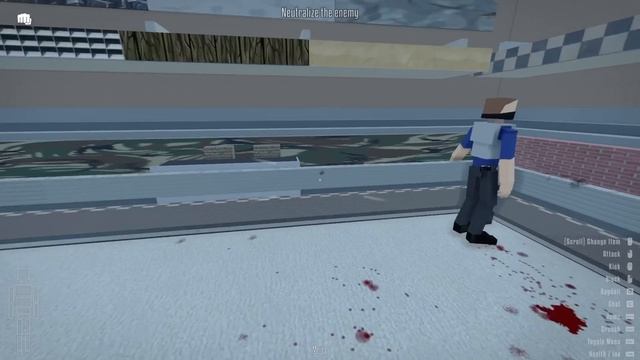 БОИ БЕЗ ПРАВИЛ НА РИНГЕ В GOREBOX смотреть онлайн