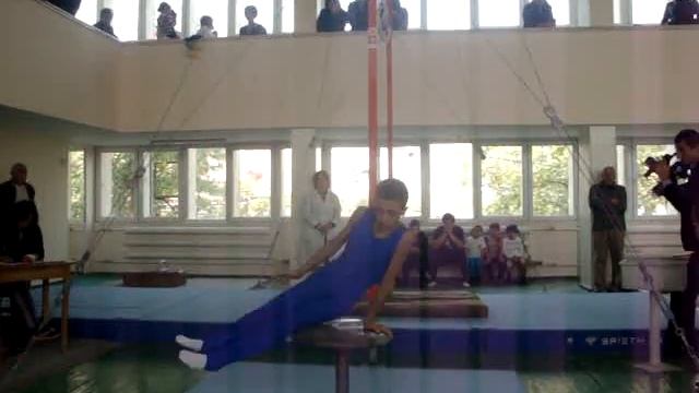 Hovik Meliqjanyan. Gimnastics Record (211) смотреть онлайн