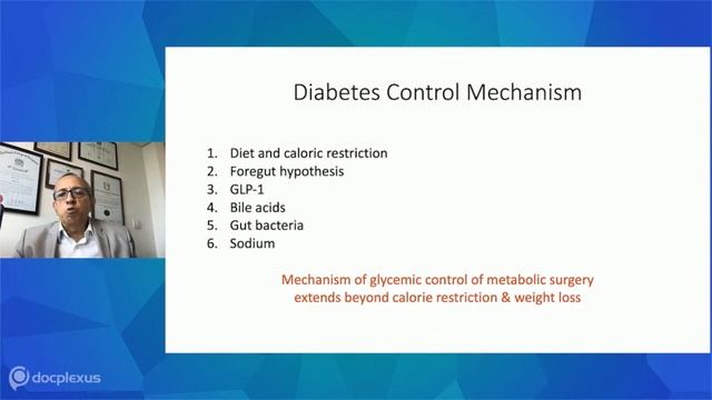 Obesity and Diabetes смотреть онлайн