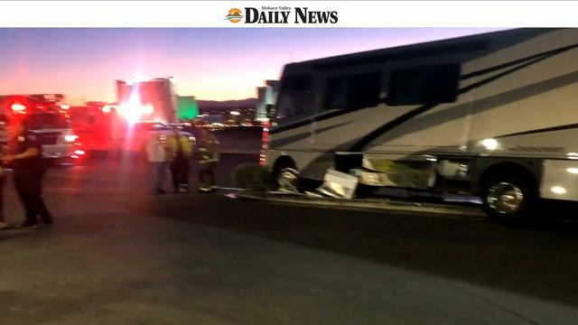 MOTORHOME ACCIDENT AT SAMS CLUB IN BULLHEAD CITY AZ. 4K смотреть онлайн