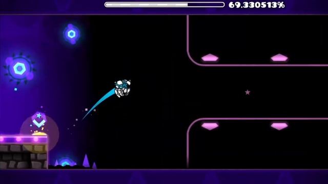 Puma Dash Complete/Прошел Пума Даш/Geometry Dash смотреть онлайн