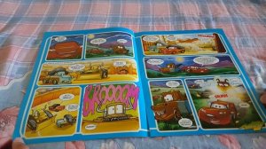 Cars Magazine With Claude Scruggs/Журнал тачки с машинкой Клод Скраггс 2010 год 2 выпуск