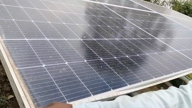 फाइनली लग गया सोलर पम्प 2024 में || fainali laga gaya solar pump 2024 me || 2 HP solar Pump смотреть онлайн