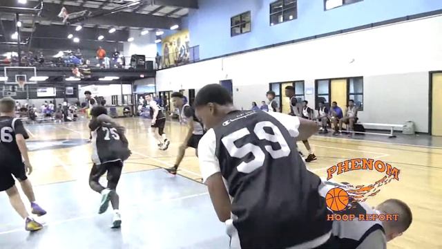 6'1" Adrian Bell Phenom AA Highlights смотреть онлайн
