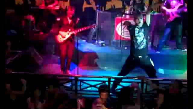 Jason X - Sweet Child of Mine - Live at Cowboy Grill смотреть онлайн