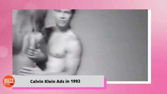 Kate Moss Was 'Scared' On Calvin Klein Shoot смотреть онлайн