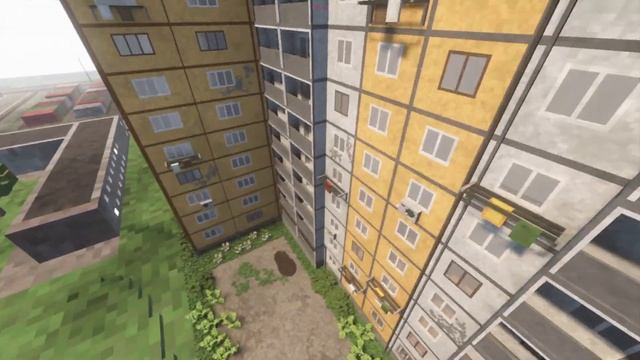 ОБНОВА! ВИД ОТ ТРЕТЬЕГО ЛИЦА, СМЕНА ВРЕМЕНИ СУТОК И ОГРОМНЫЙ РУССКИЙ ГОРОД В TEARDOWN смотреть онлайн