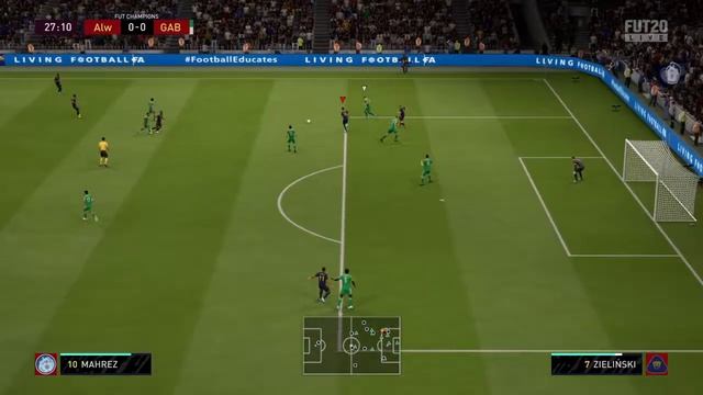 FIFA 20 mdr смотреть онлайн
