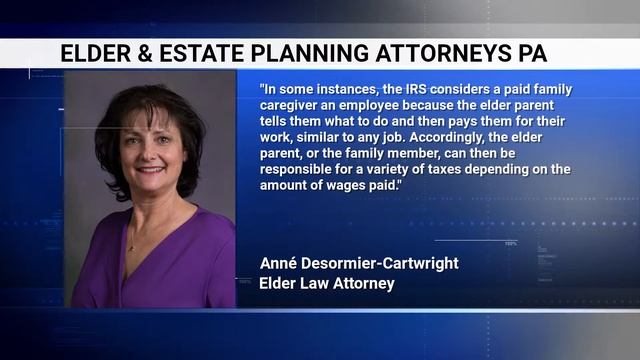 Should Your Parents Pay You For Being Their Caregivers? смотреть онлайн