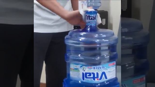 Vital water - biz suvni qanday ko`rinishda yetkazamiz смотреть онлайн