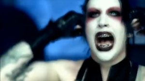 Marilyn Manson   This Is The New Shit Official Music Video