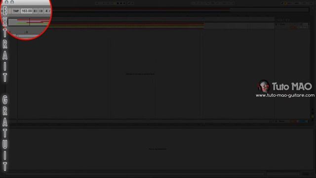 Happy Pharell Williams Ableton Live [TUTO MAO GUITARE] смотреть онлайн