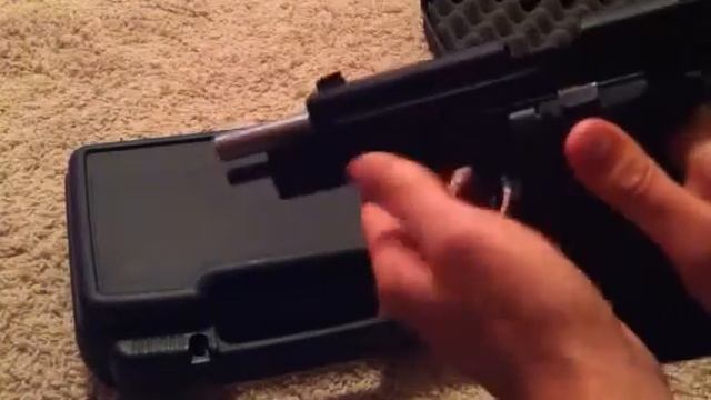 Sig Sauer 226 Centerfire X-Change Kit смотреть онлайн