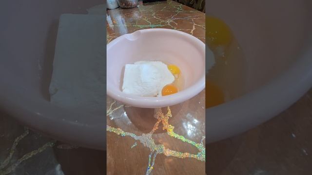 вафли венские творожные