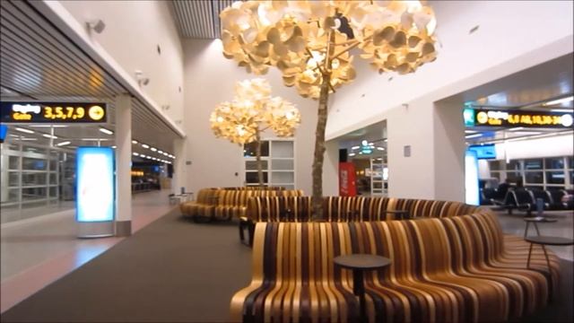 Malmö Airport - Sweden смотреть онлайн