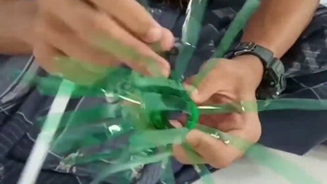 kerajinan botol bekas 5 menit смотреть онлайн