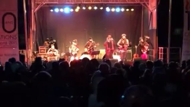 Lambert & Calliari "Passerà, si Passerà" 31/12/2014 Mtl-Nord смотреть онлайн