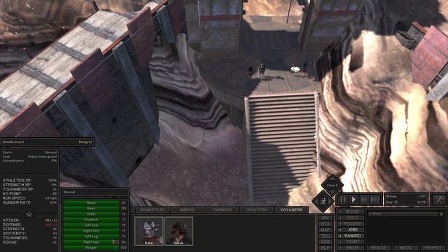 Fogland Escapades – Kenshi Gameplay – Let's Play Part 15 смотреть онлайн