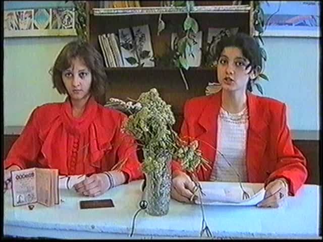 Выпуск 20 по секрету всему свету Поспелиха 1998г