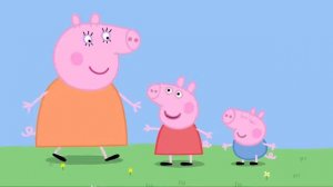 Свинка Пеппа   1 сезон 1 26 серия
