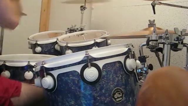 Reset - Breakpoint (drum cover) смотреть онлайн