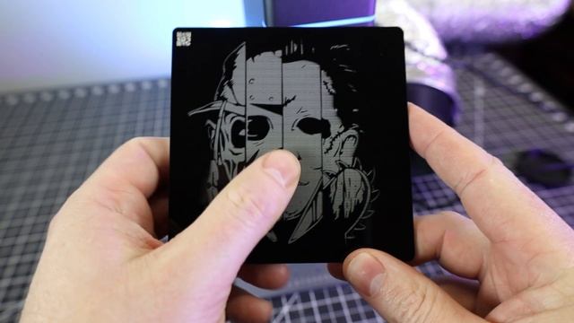 Small, Fast & Detailed Metal Engraver - LaserPecker 3 смотреть онлайн
