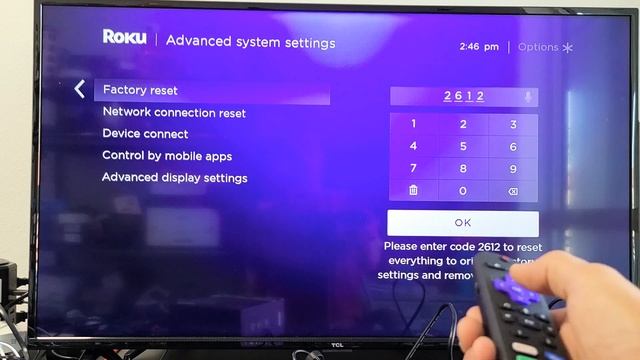 Roku Ultra: 2 Ways to Factory Reset (With & Without Remote) смотреть онлайн