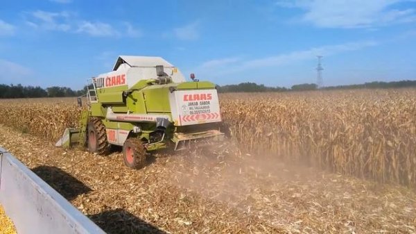 Claas Dominator 108sl Maxi
