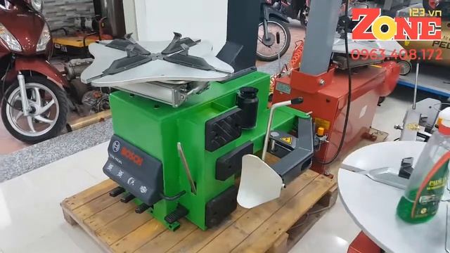 Máy tháo mở vỏ xe ô tô, du lịch của Đức BOSCH TCE 4220 смотреть онлайн