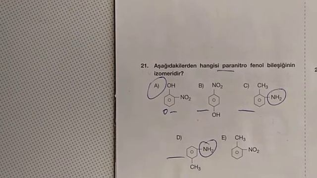 FİNAL SERİ 2B AYT DENEME SINAVI KİMYA SORULARININ ÇÖZÜMÜ смотреть онлайн