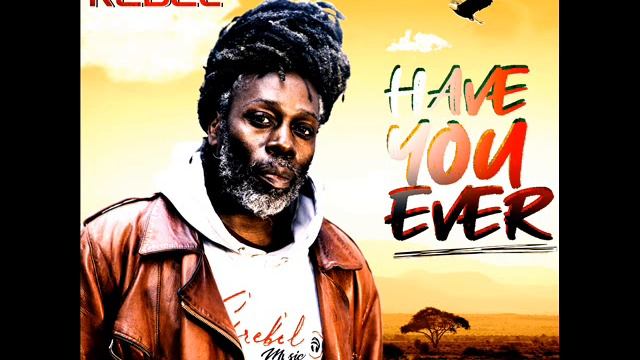Edgar Rebel - Have You Ever (New Song For Afrika) (Official Audio) (Grebel Music) смотреть онлайн