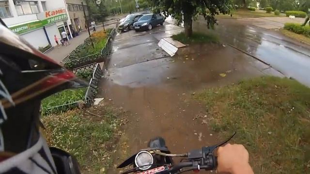 Irbis ttr125 смотреть онлайн