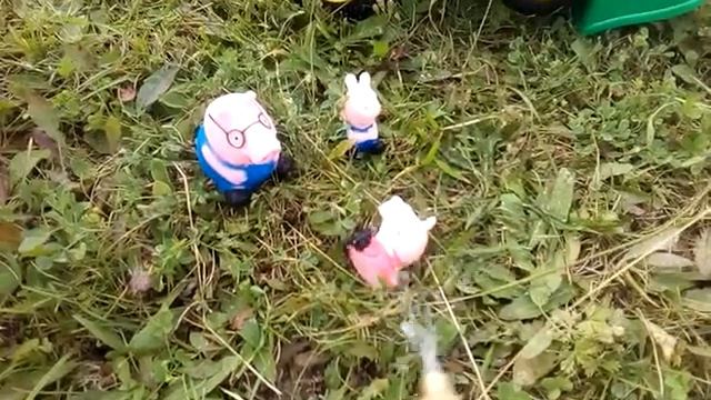 КОМБАЙНЫ И СВИНКА Пеппа смотреть онлайн