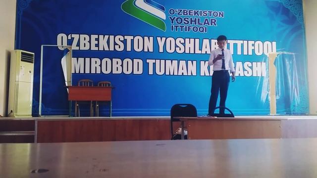 #Notiqlik kurslari Ilmsizlikning oqibatlari... смотреть онлайн