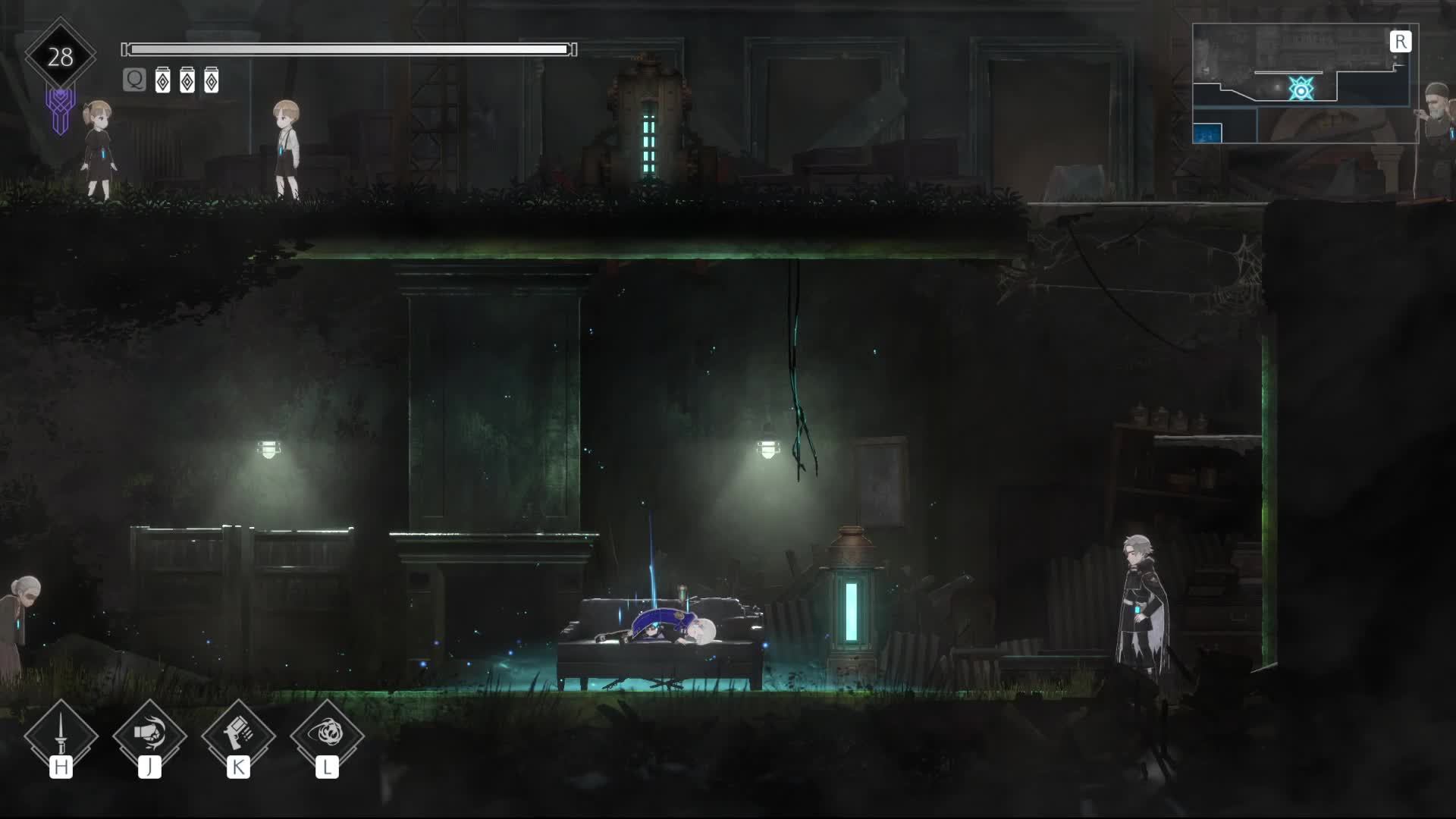 ENDER MAGNOLIA Bloom In The Mist