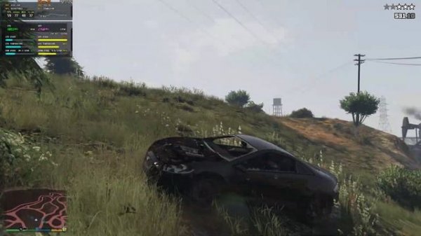 Grand Theft Auto V i5-14400F / RTX 4070 Super / 32GB(OC) Ultra 1440p