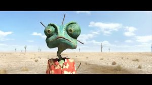 Rango - HD 1080p