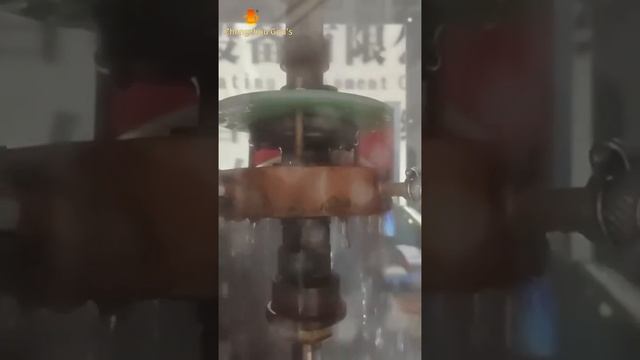 #Установка для индукционной закалки ТВЧ кулачного вала смотреть онлайн