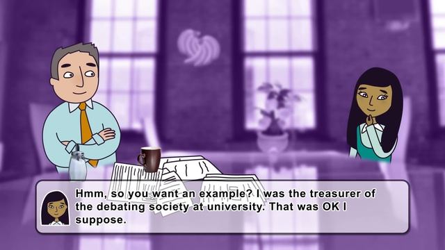 How to prepare for an interview - 01 - English at Work has the answers смотреть онлайн