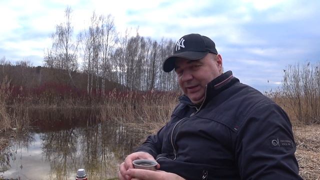 ВЕСЕННИЙ ВЫЕЗД. ЖАРЕНАЯ КОЛБАСКА НА КОСТРЕ. МАРТ 2024 смотреть онлайн