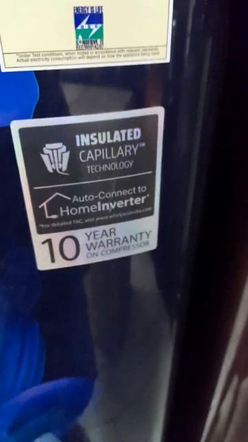 whirlpool fridge 200ltr with onion draw sapphire flower rain ₹15500(Amara electronics chennai) смотреть онлайн