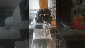 Работа строгольного 7б35