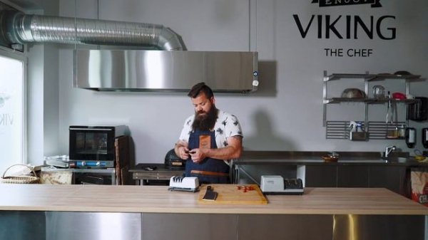 Peilių galąstuvas Chefs Choice M312