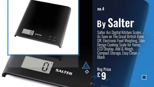 Top 10 Kitchen Scales [2018]: Accuweight Digital Kitchen Cooking Scale, 11lb/5kg, Electronic смотреть онлайн